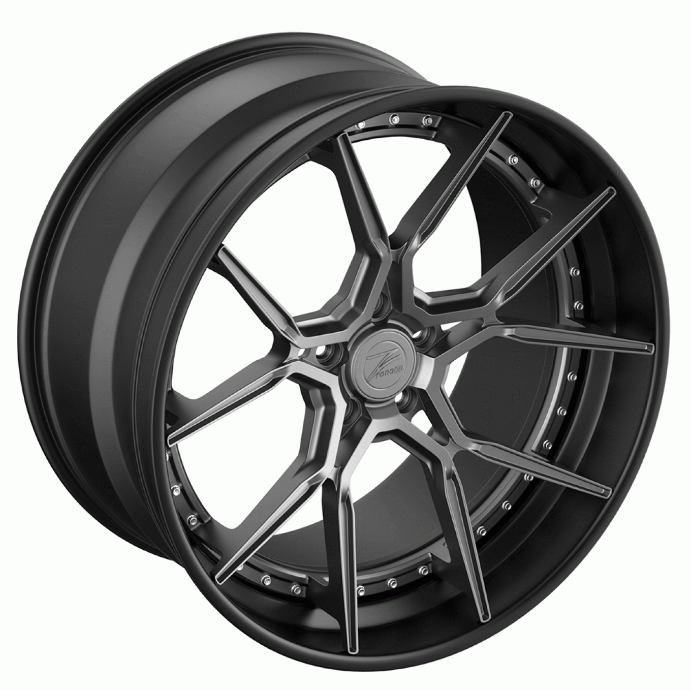 ZP.FORGED V | Deep Concave